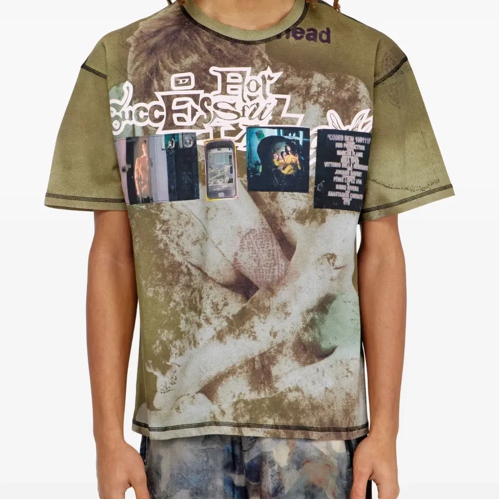 Футболка T-boxt-v5