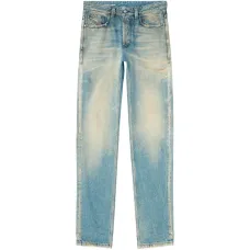 Джинсы D-Macs 09N30 с эффектом потертости Джинсы D-Macs 09N30 с эффектом потертости