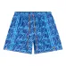 Плавки-шорты с принтом
