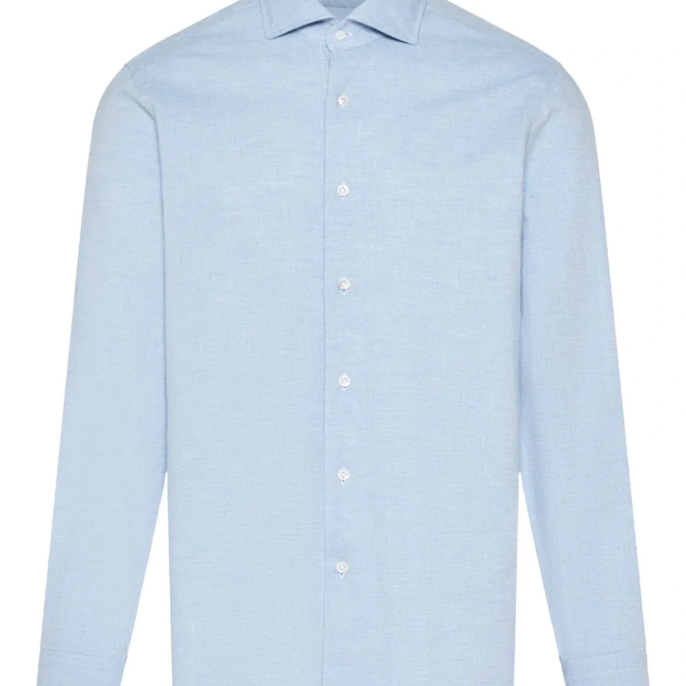 Рубашка на пуговицах