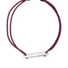 Веревочный браслет Веревочный браслет