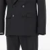 Двубортный костюм