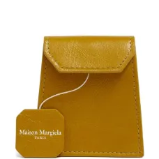 Кошелек с откидным клапаном