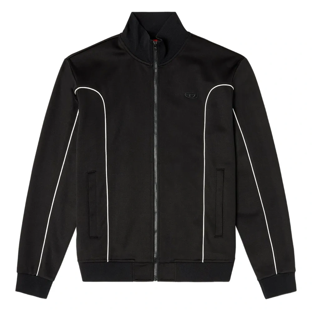 Свитер S-LOCKING-DO на молнии