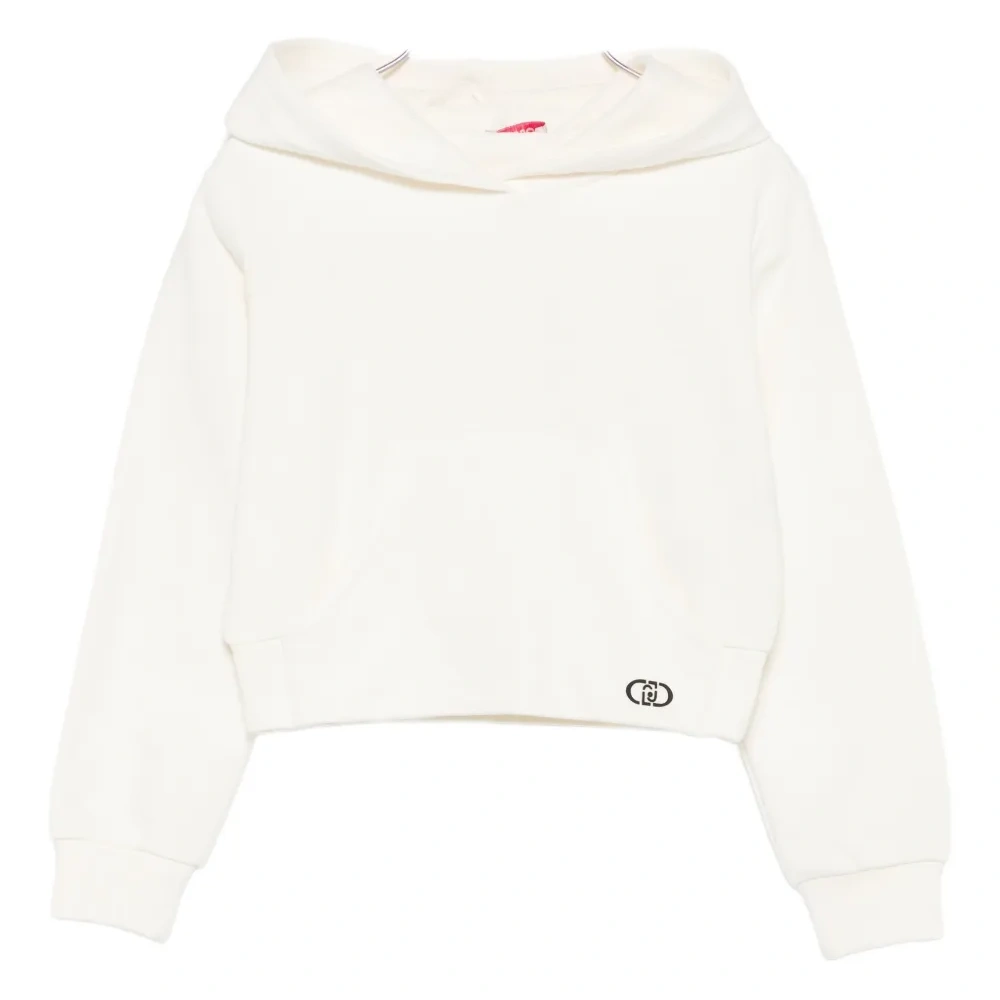 Худи с логотипом