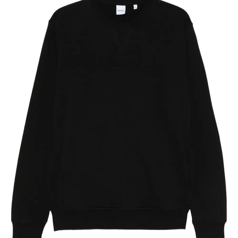 Толстовка с круглым вырезом