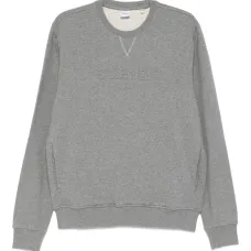 Толстовка с круглым вырезом Толстовка с круглым вырезом