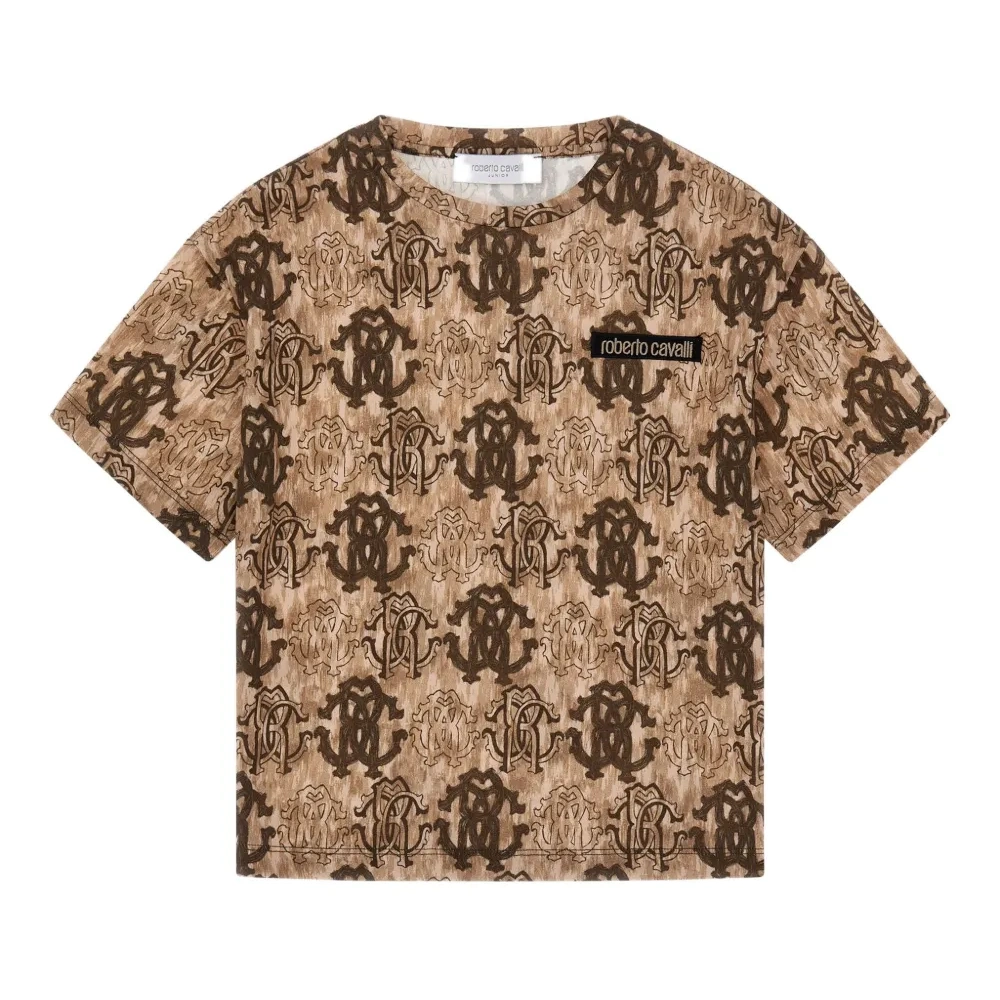 Футболка с логотипом