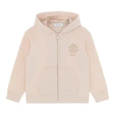 Свитшот на молнии с логотипом