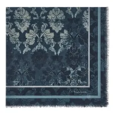 Шаль с принтом