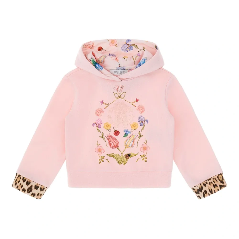 Хлопковый свитшот