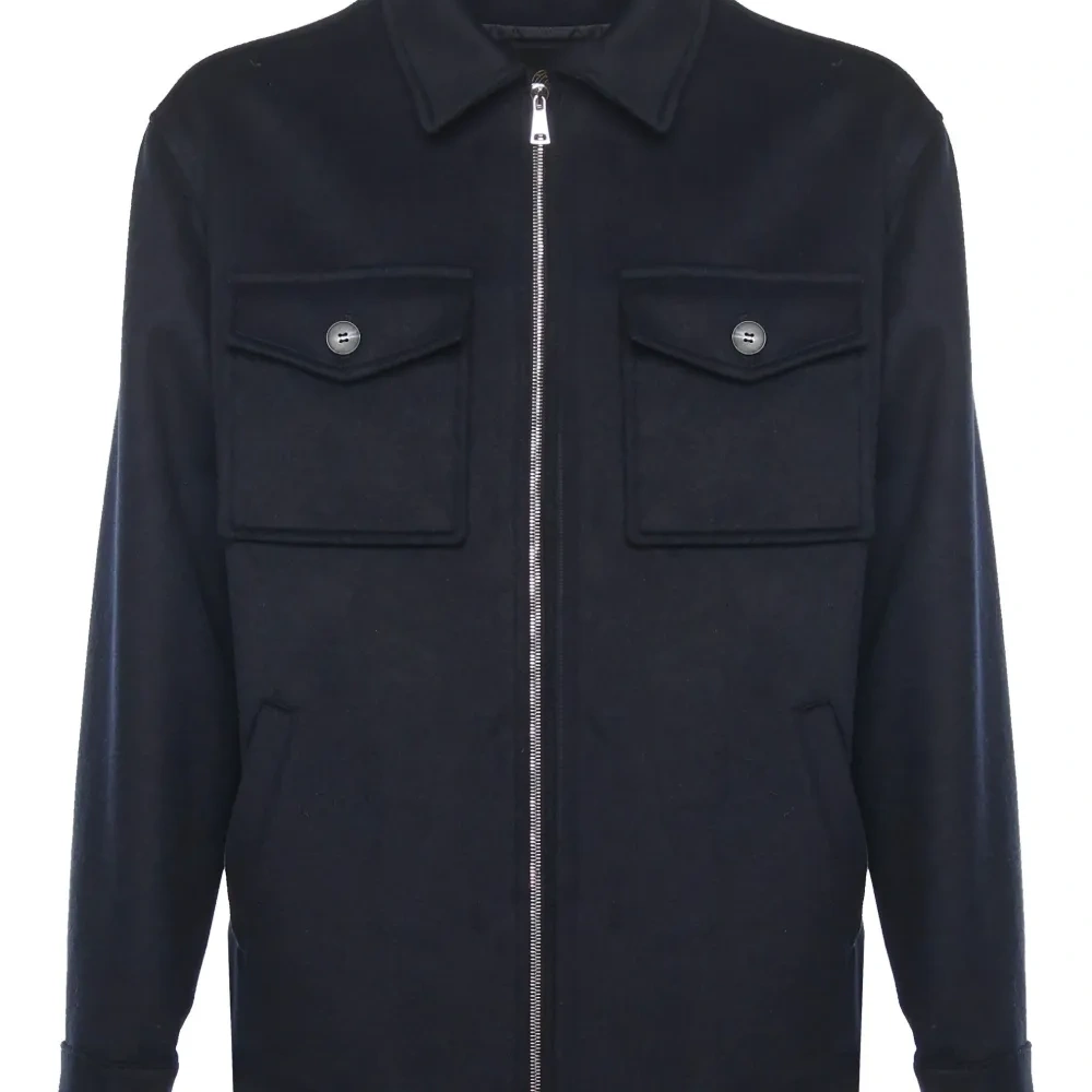 Рубашка на молнии Richard