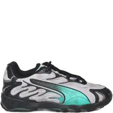 Кеды Inhale с эффектом потертости и логотипом