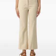 Льняные брюки