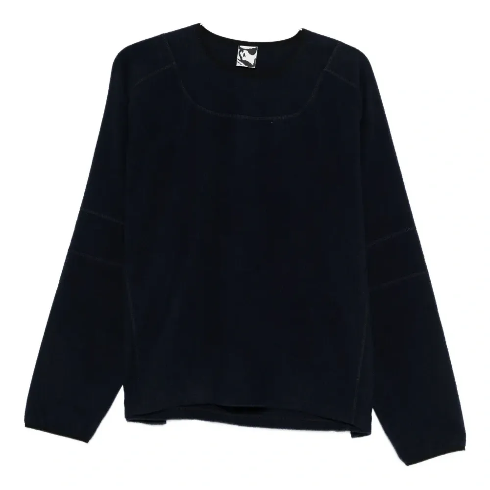 Толстовка с панелями