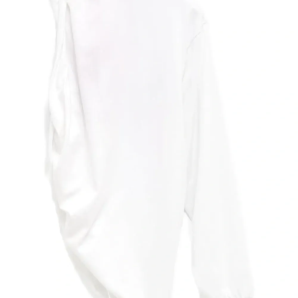 Футболка асимметричного кроя Футболка асимметричного кроя