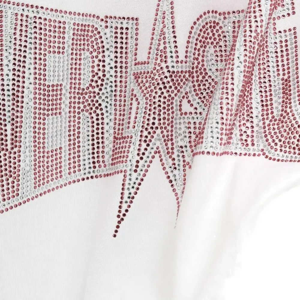 Футболка асимметричного кроя Футболка асимметричного кроя