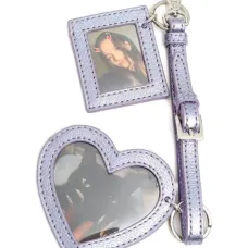 Подвеска в форме сердца