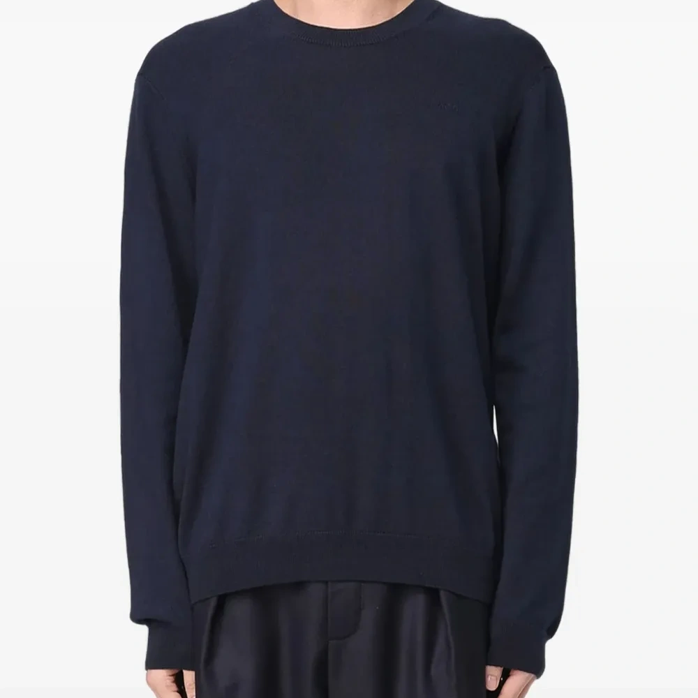 Свитер Matt с круглым вырезом