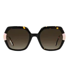 Солнцезащитные очки геометрической формы