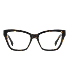 Очки в оправе «кошачий глаз»