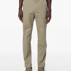 Брюки прямого кроя