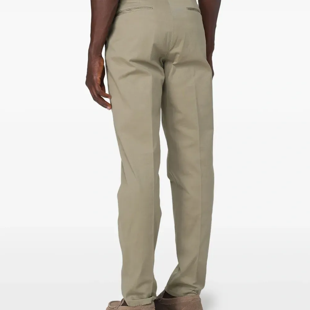 Брюки прямого кроя