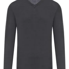 Джемпер тонкой вязки