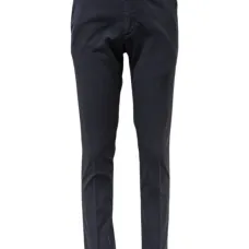 Брюки с манжетами