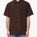 Рубашка с коротким рукавом и накладным карманом Roy