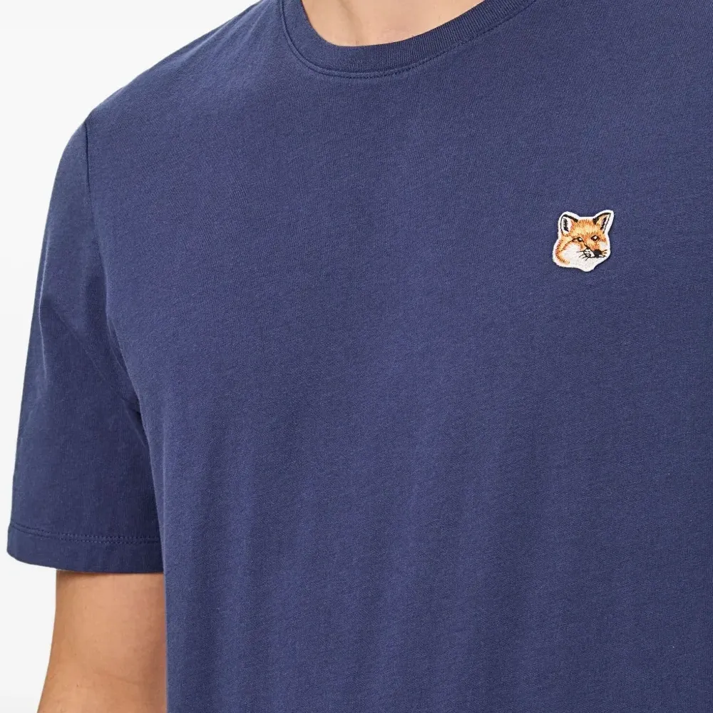 Футболка с изображением лисы