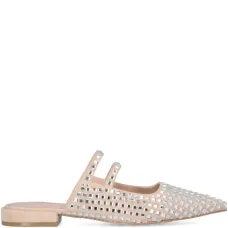 Мюли с заостренным носком Мюли с заостренным носком