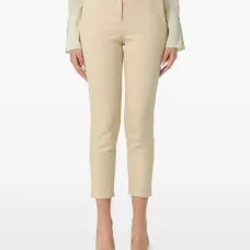 Брюки с аппликацией