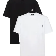 Футболка с карманом (набор из двух штук)