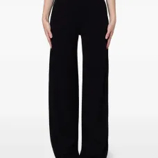 Вязаные брюки