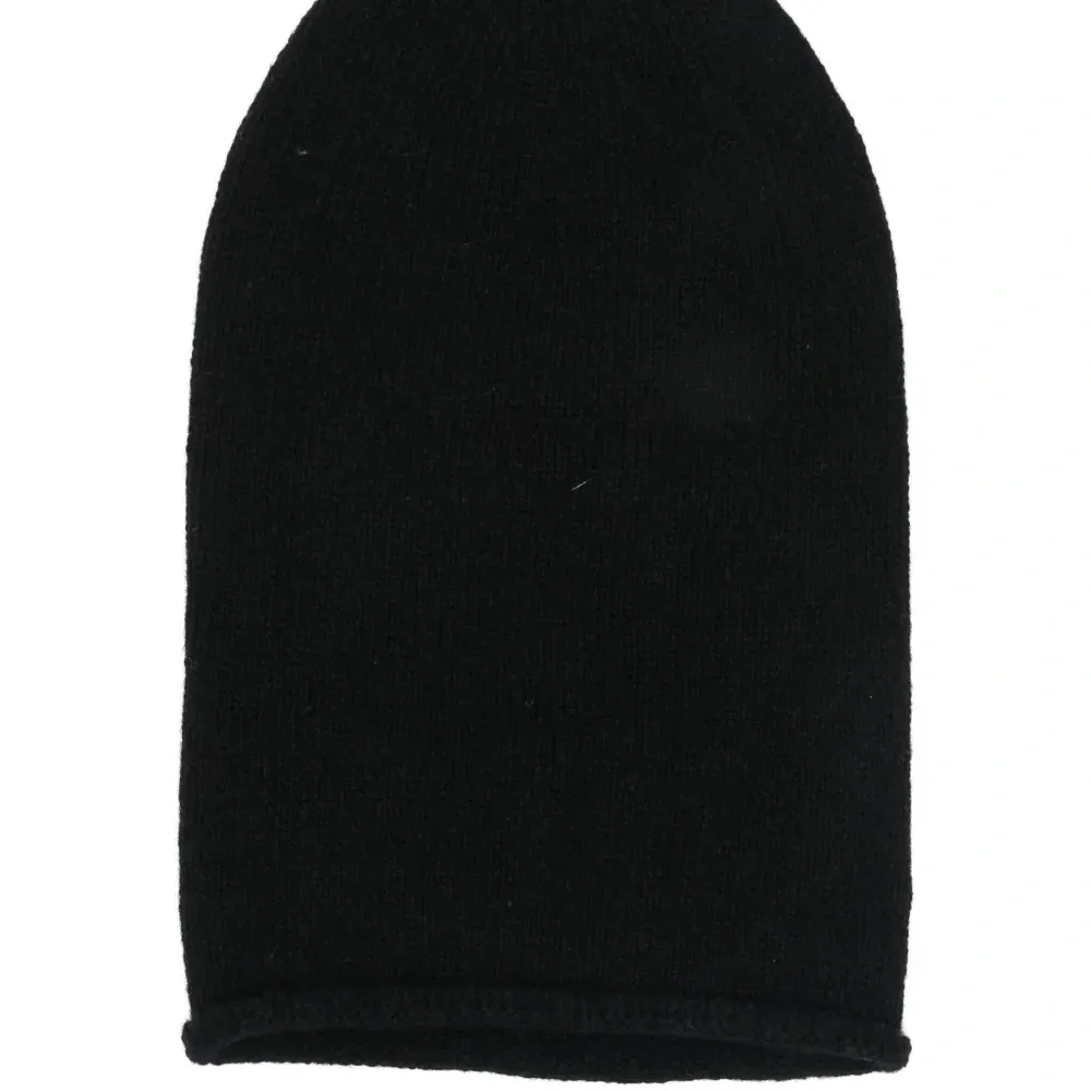 Трикотажная шапка бини