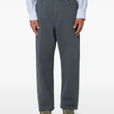 Джинсы из хлопка Solal