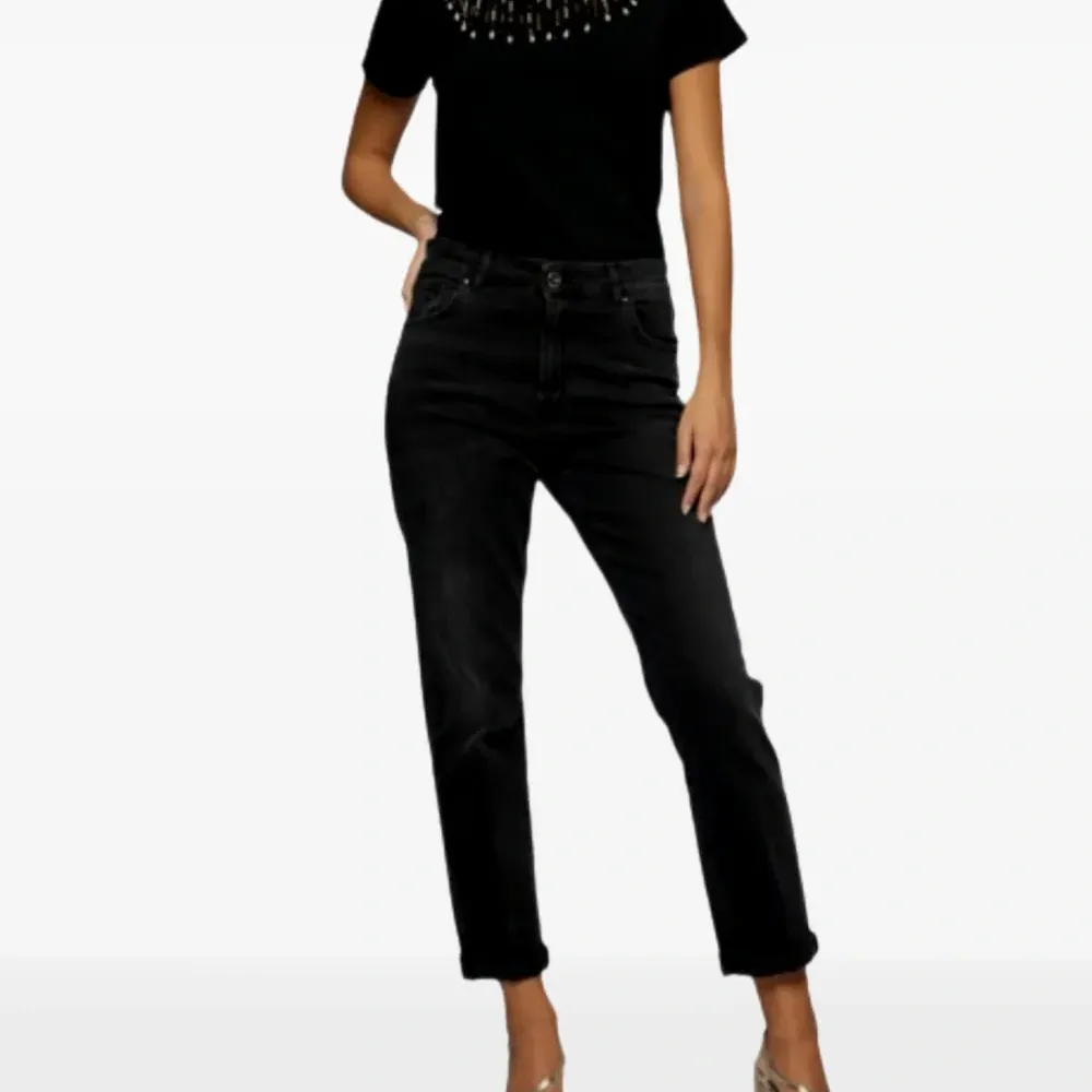 Укороченные джинсы Grant