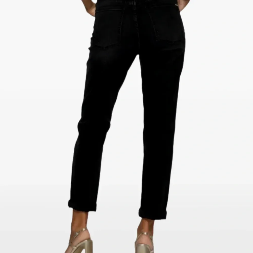 Укороченные джинсы Grant