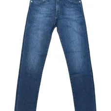 Джинсы с поясными петлями