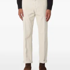 Брюки Gaubert с манжетами