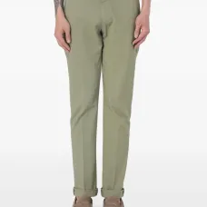 Брюки Gaubert с манжетами