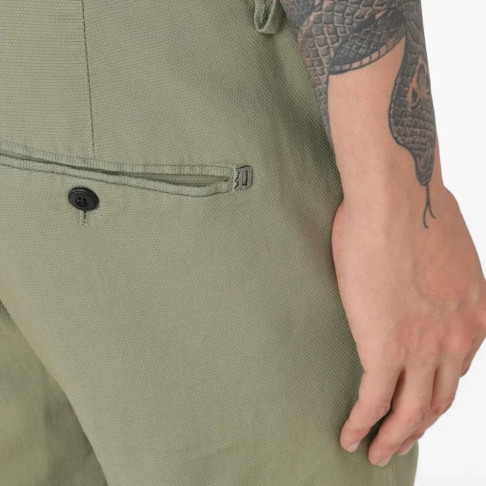 Брюки Gaubert с манжетами