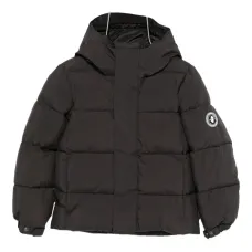 Стеганое пальто с капюшоном Стеганое пальто с капюшоном