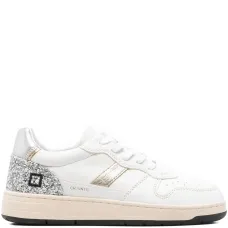Кроссовки Court 2.0 с блестящими деталями