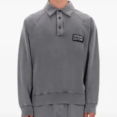 Поло с длинными рукавами