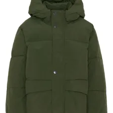 Куртка с капюшоном