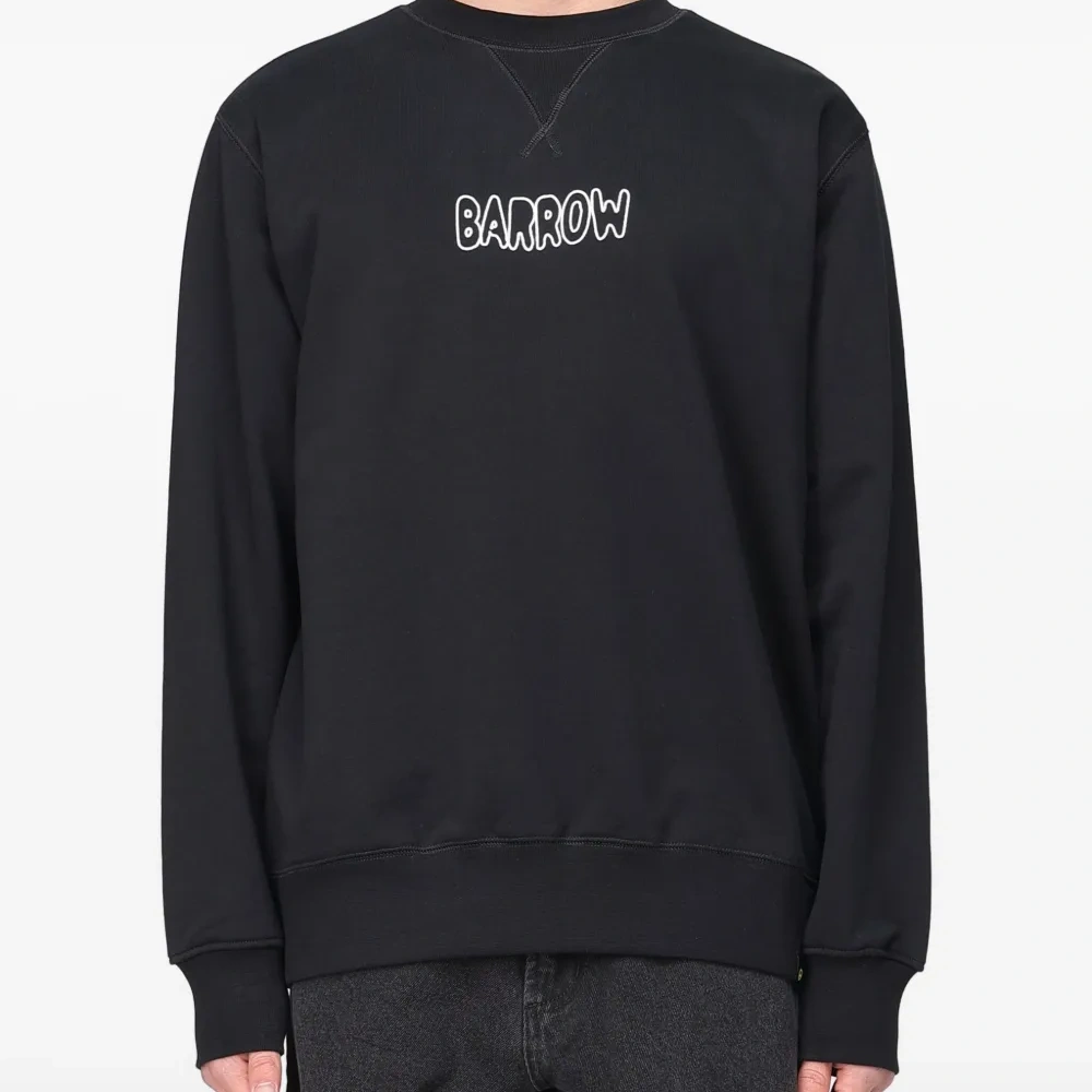 Свитшот с графическим принтом