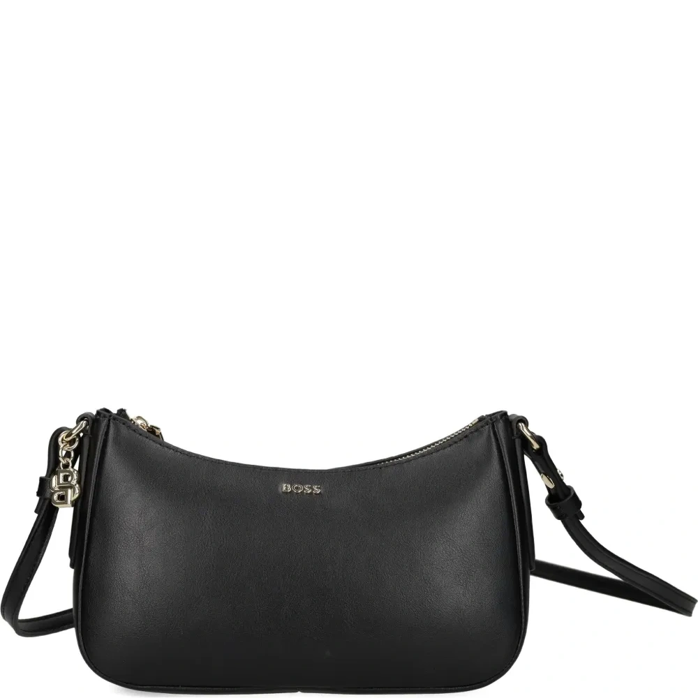 Кожаная сумка на плечо Numah