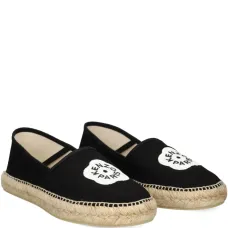 Эспадрильи с логотипом Эспадрильи с логотипом
